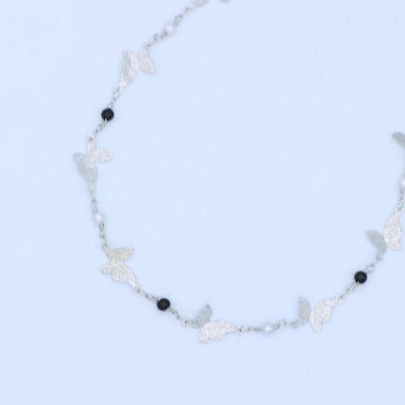 Delicate & Contemporary Necklace Chain, A Lovely Choice for Women, EVCH1888 - Picture 9 of 10